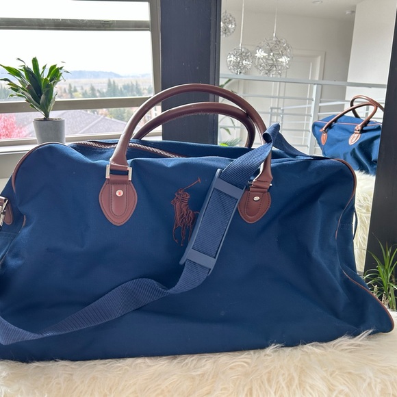 Polo Ralph Lauren Other - Polo by Ralph Lauren Duffel Bag
